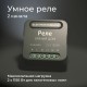 Умное двухканальное реле 76007/00