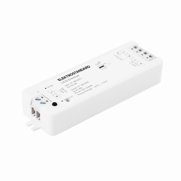 Контроллер для светодиодной ленты 12/24V Dimming для ПДУ RC003 95005/00