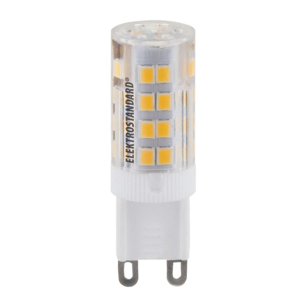 Светодиодная лампа JCD 5W 3300K G9 G9 LED 5W 220V 3300К