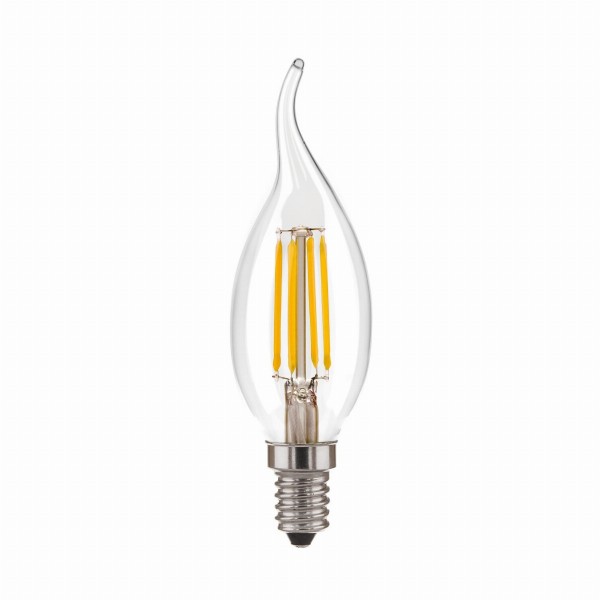 Филаментная светодиодная лампа Dimmable 