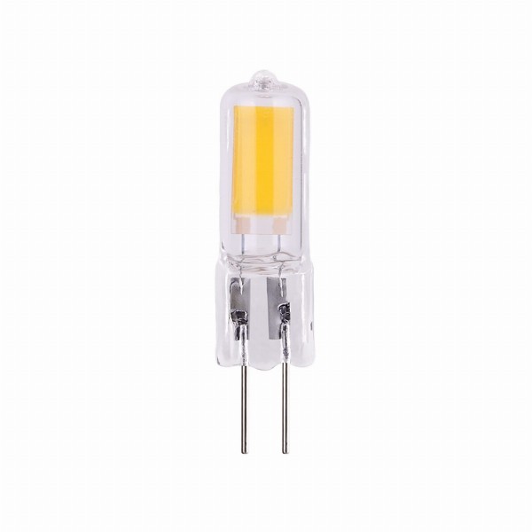 Светодиодная лампа G4 LED 5W 220V 3300K стекло BLG419