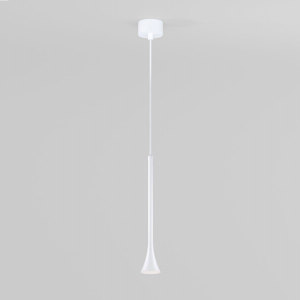 Светильник подвесной светодиодный Hall 5W 3000K белый 50314 LED Светильник подвесной светодиодный Hall 5W 3000K белый 50314 LED