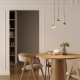 Светильник подвесной светодиодный Join 7W 4000K латунь 50313 LED Светильник подвесной светодиодный Join 7W 4000K латунь 50313 LED