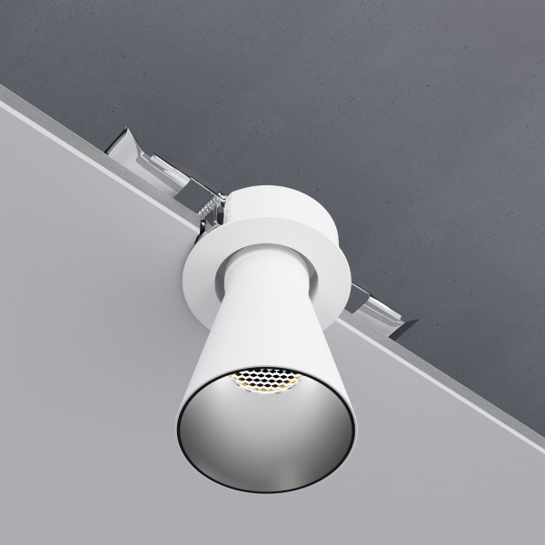 Светильник встраиваемый поворотный светодиодный Bell 8W 4000K белый 25097/LED Светильник встраиваемый поворотный светодиодный Bell 8W 4000K белый 25097/LED