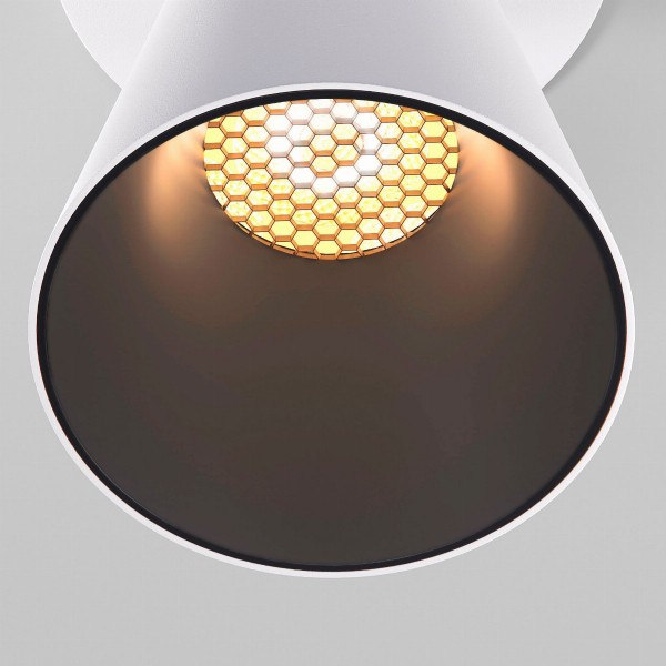 Светильник встраиваемый поворотный светодиодный Bell 8W 3000K белый 25097/LED Светильник встраиваемый поворотный светодиодный Bell 8W 3000K белый 25097/LED