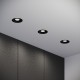 Светильник встраиваемый светодиодный Combi 15W 4000K черный 25068/LED Светильник встраиваемый светодиодный Combi 15W 4000K черный 25068/LED