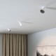 Светильник встраиваемый поворотный светодиодный Bell 8W 3000K белый 25097/LED Светильник встраиваемый поворотный светодиодный Bell 8W 3000K белый 25097/LED