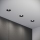 Светильник встраиваемый светодиодный Combi 10W 4000K черный 25067/LED Светильник встраиваемый светодиодный Combi 10W 4000K черный 25067/LED