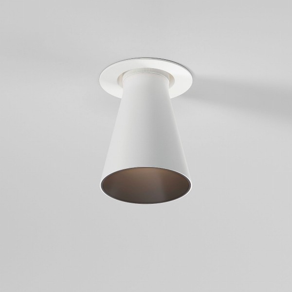 Светильник встраиваемый поворотный светодиодный Bell 8W 3000K белый 25097/LED Светильник встраиваемый поворотный светодиодный Bell 8W 3000K белый 25097/LED