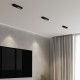 Светильник потолочный светодиодный Tend 9W 4000K черный 25114/LED Светильник потолочный светодиодный Tend 9W 4000K черный 25114/LED