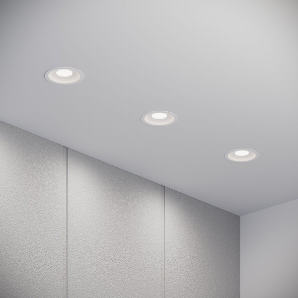 Светильник встраиваемый светодиодный Combi 15W 4000K белый 25068/LED Светильник встраиваемый светодиодный Combi 15W 4000K белый 25068/LED