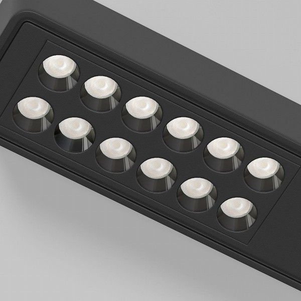 Светильник потолочный светодиодный Tend 9W 4000K черный 25114/LED Светильник потолочный светодиодный Tend 9W 4000K черный 25114/LED