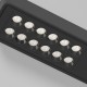 Светильник потолочный светодиодный Tend 9W 4000K черный 25114/LED Светильник потолочный светодиодный Tend 9W 4000K черный 25114/LED