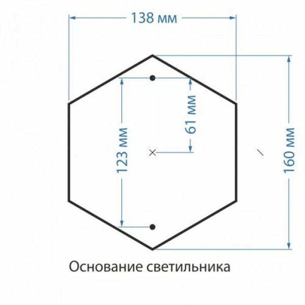 Regul S черная медь ландшафтный светильник GLXT-1475S