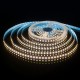 Набор светодиодной ленты 12V 9,6W 120Led 2835 IP20 теплый белый, 5м