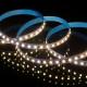 Набор светодиодной ленты 12V 9,6W 120Led 2835 IP20 теплый белый, 5м