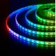 Светодиодная лента Лента светодиодная 12V 14,4W 60Led 5050 IP65 RGB, 5м