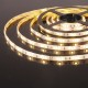 Светодиодная лента Лента светодиодная 12V 7,2W 30Led 5050 IP65 теплый белый, 5м