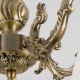 Классическая люстра 60106/5 античная бронза Классическая люстра 60106/5 античная бронза